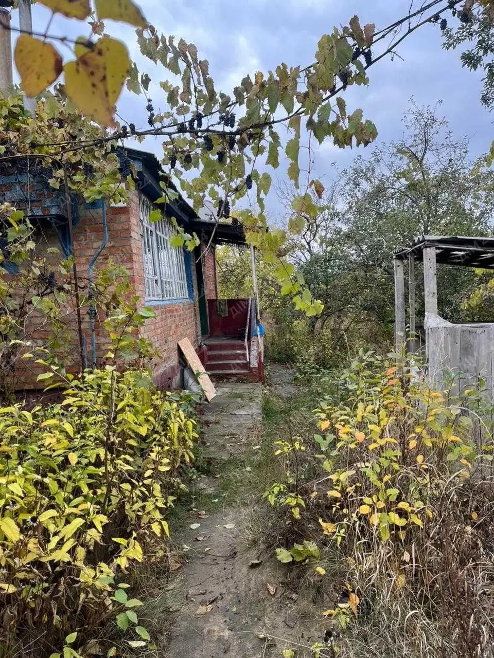 Будинок у Нових Санжарах. | Приват житло