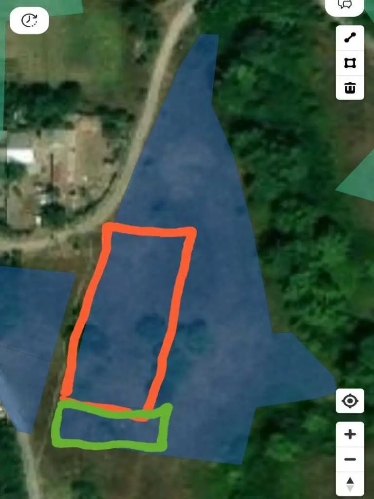 Земельна ділянка в Гожулах!  | Приват житло