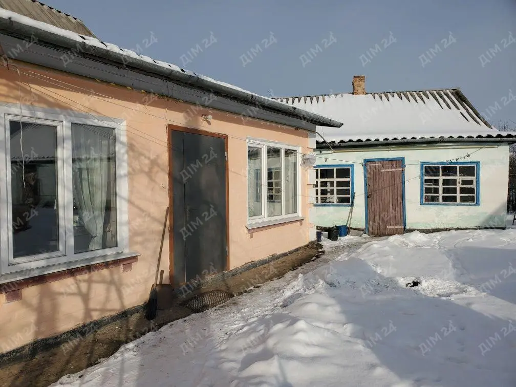 Будинок у Великому Тростянці. | Приват житло