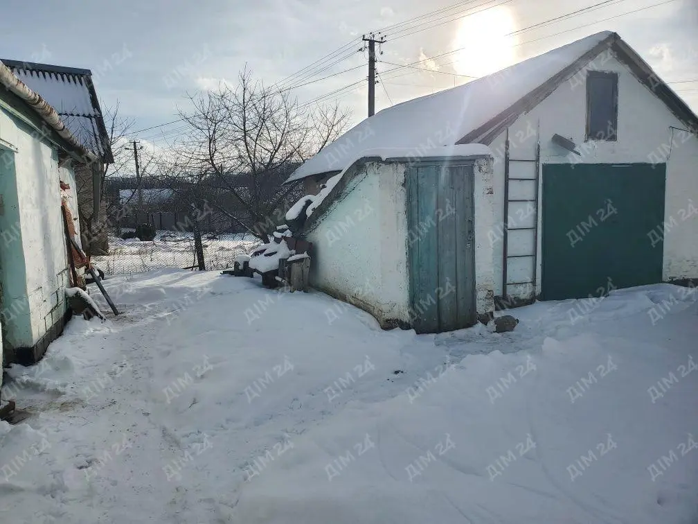 Будинок у Великому Тростянці. | Приват житло