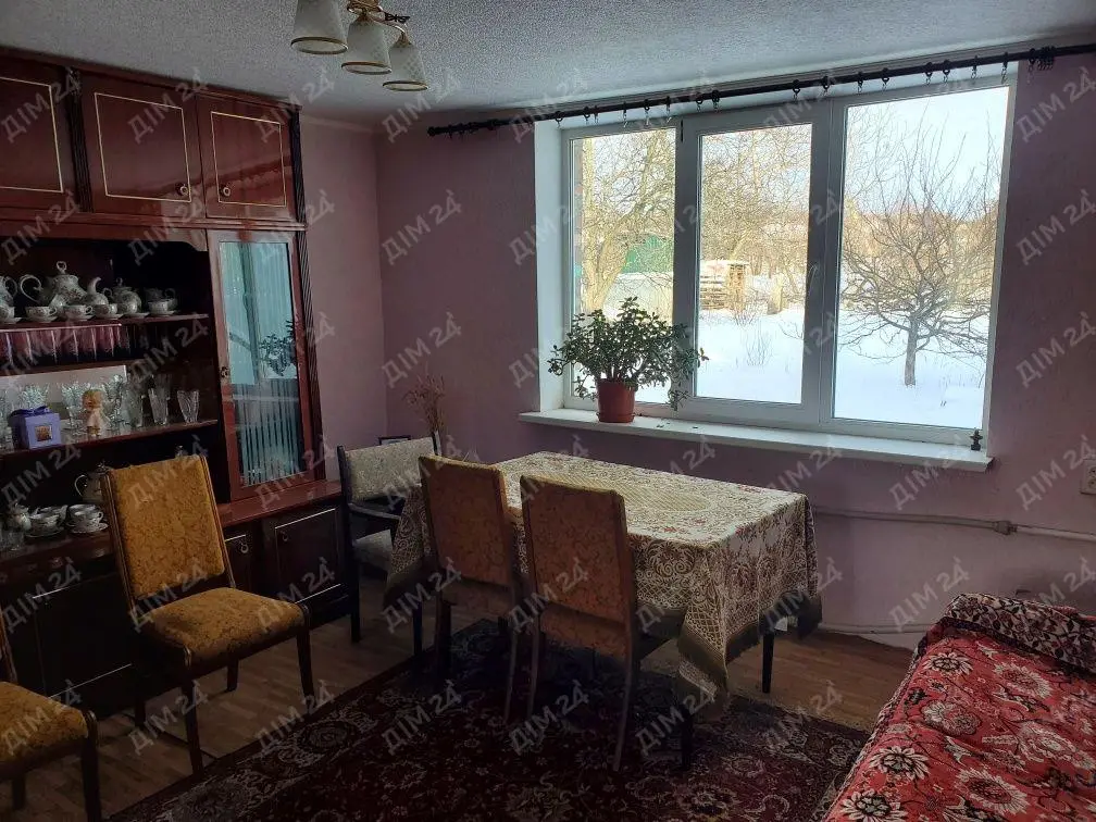 Будинок у Великому Тростянці. | Приват житло