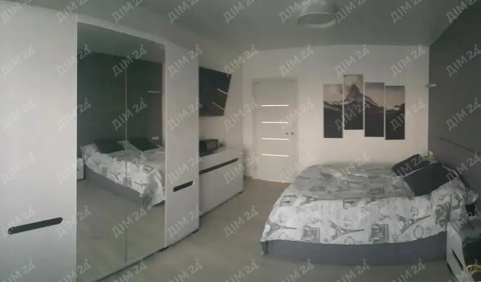 2 кімнатна квартира з ремонтом, вул. Ю. Матвійчука (Пушкіна) | Приват житло