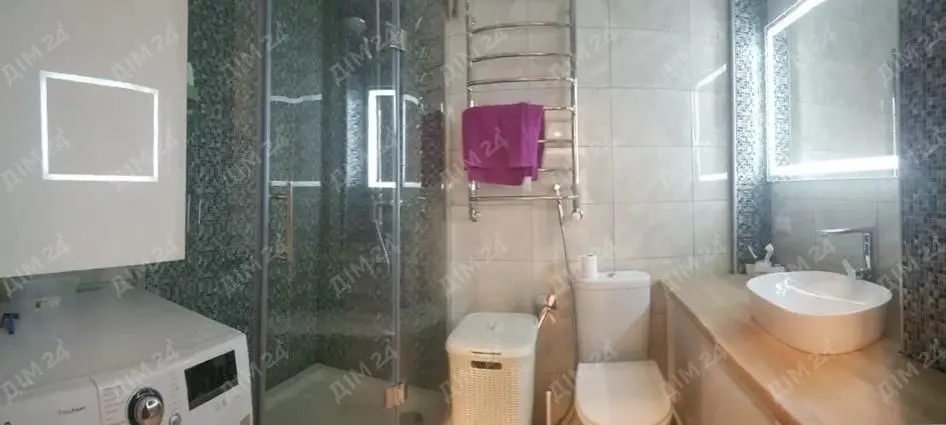 2 кімнатна квартира з ремонтом, вул. Ю. Матвійчука (Пушкіна) | Приват житло