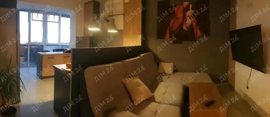 2 кімнатна квартира з ремонтом, вул. Ю. Матвійчука (Пушкіна) | Приват житло