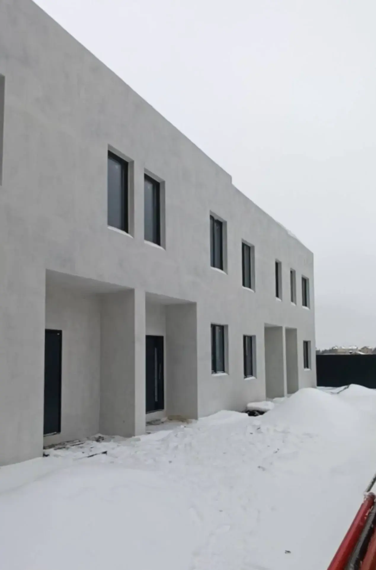 Новий сучасний таунхаус | Приват житло