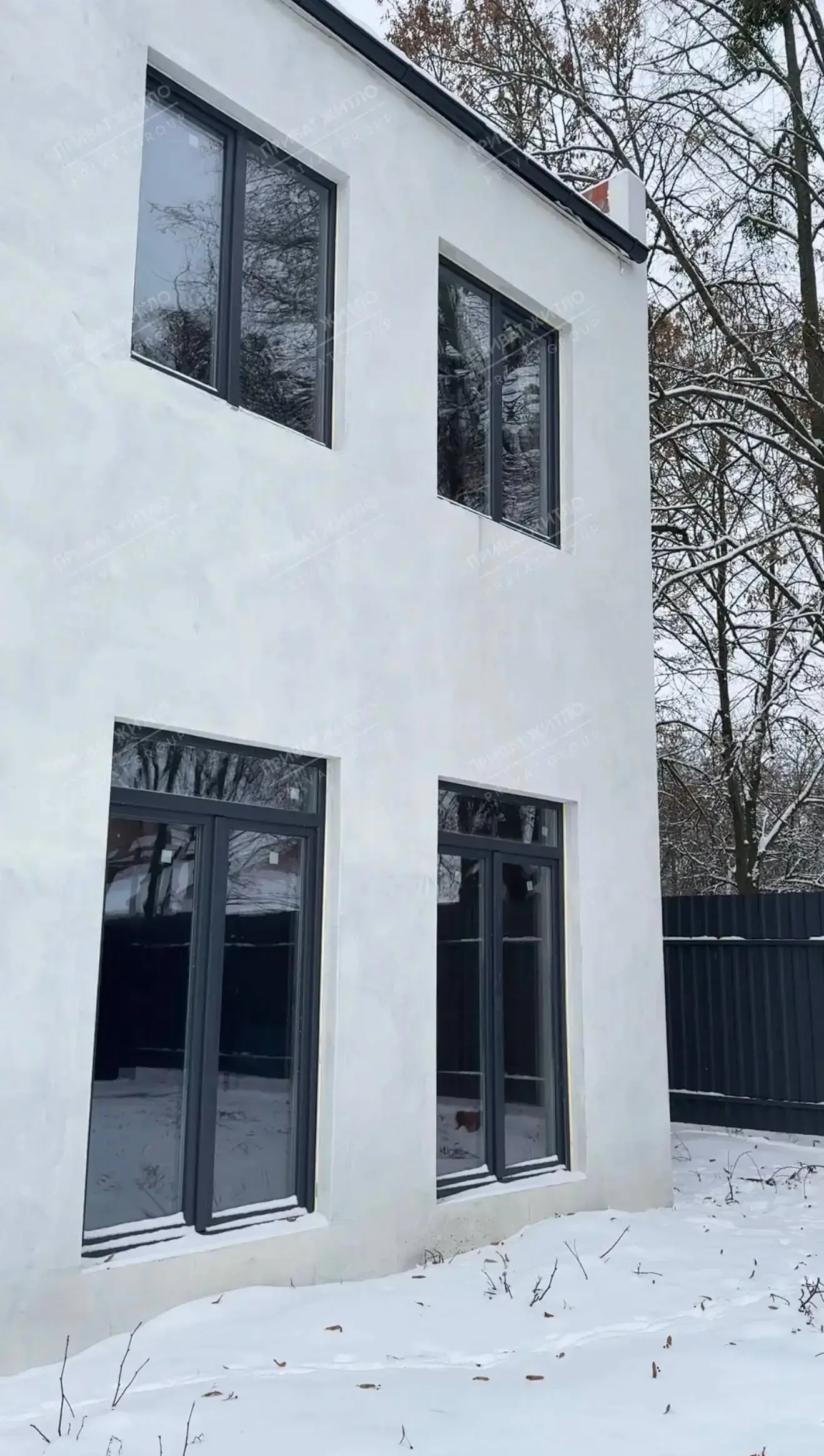 Новий сучасний таунхаус | Приват житло