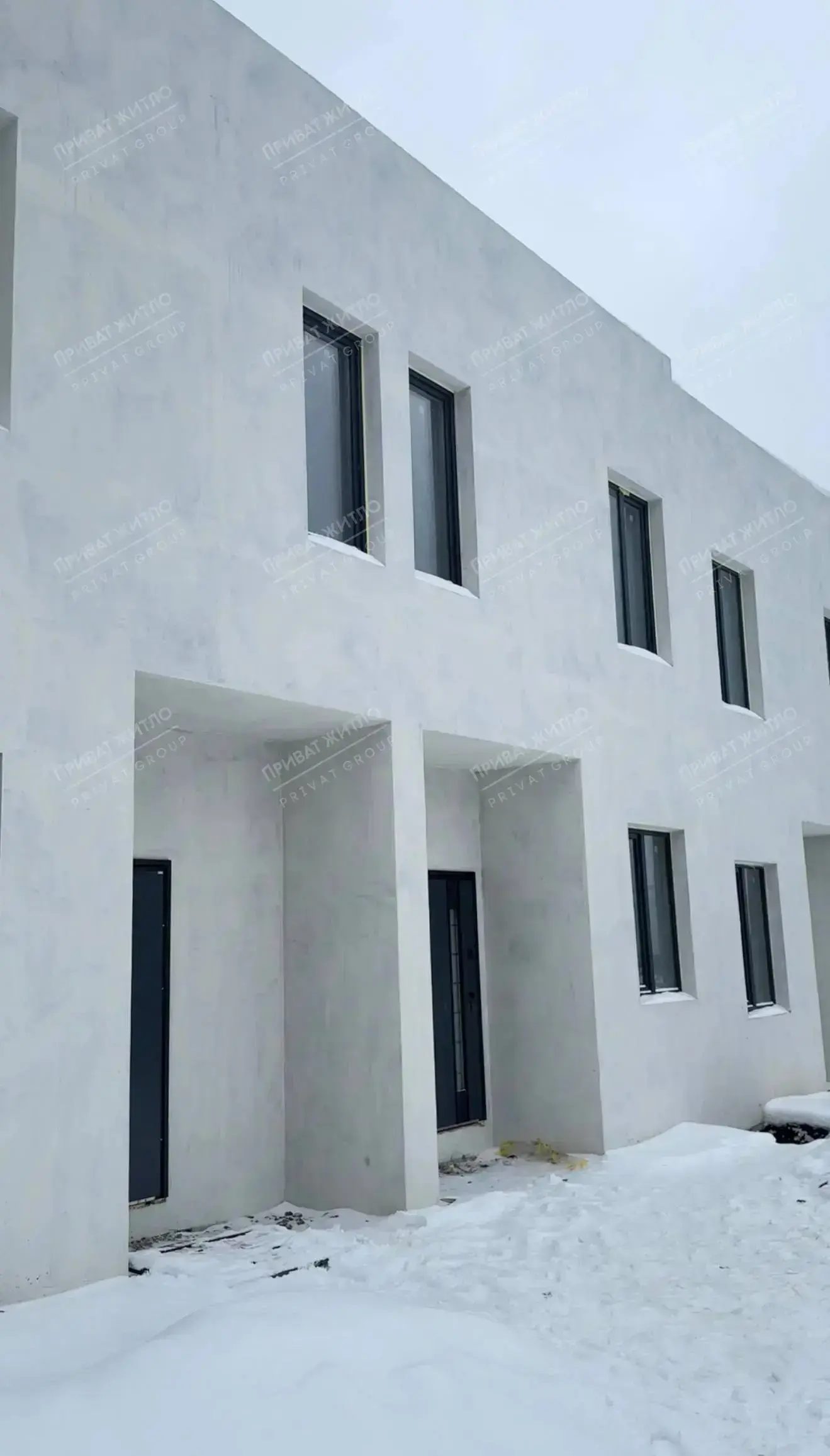Новий сучасний таунхаус | Приват житло
