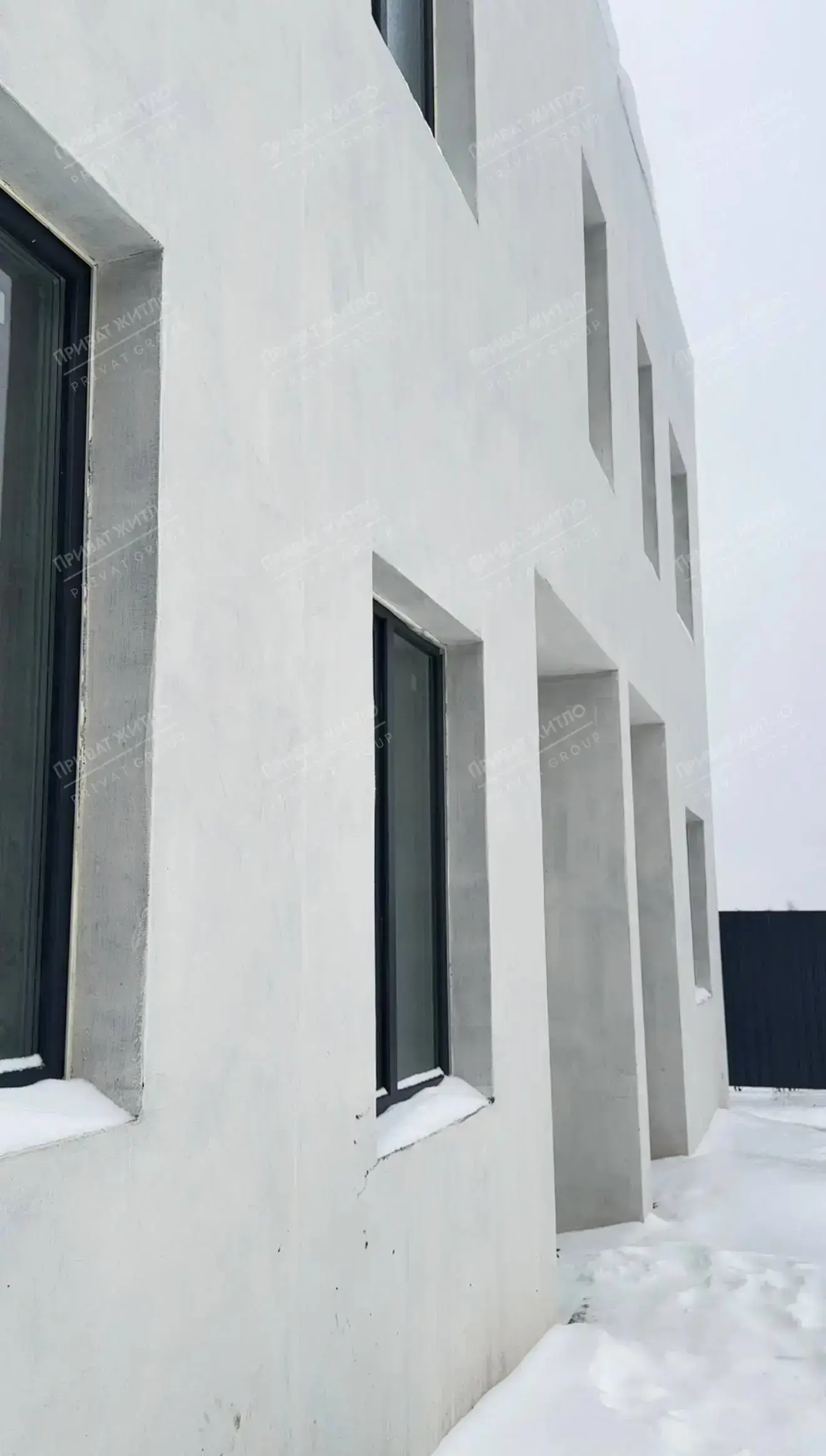 Новий сучасний таунхаус | Приват житло