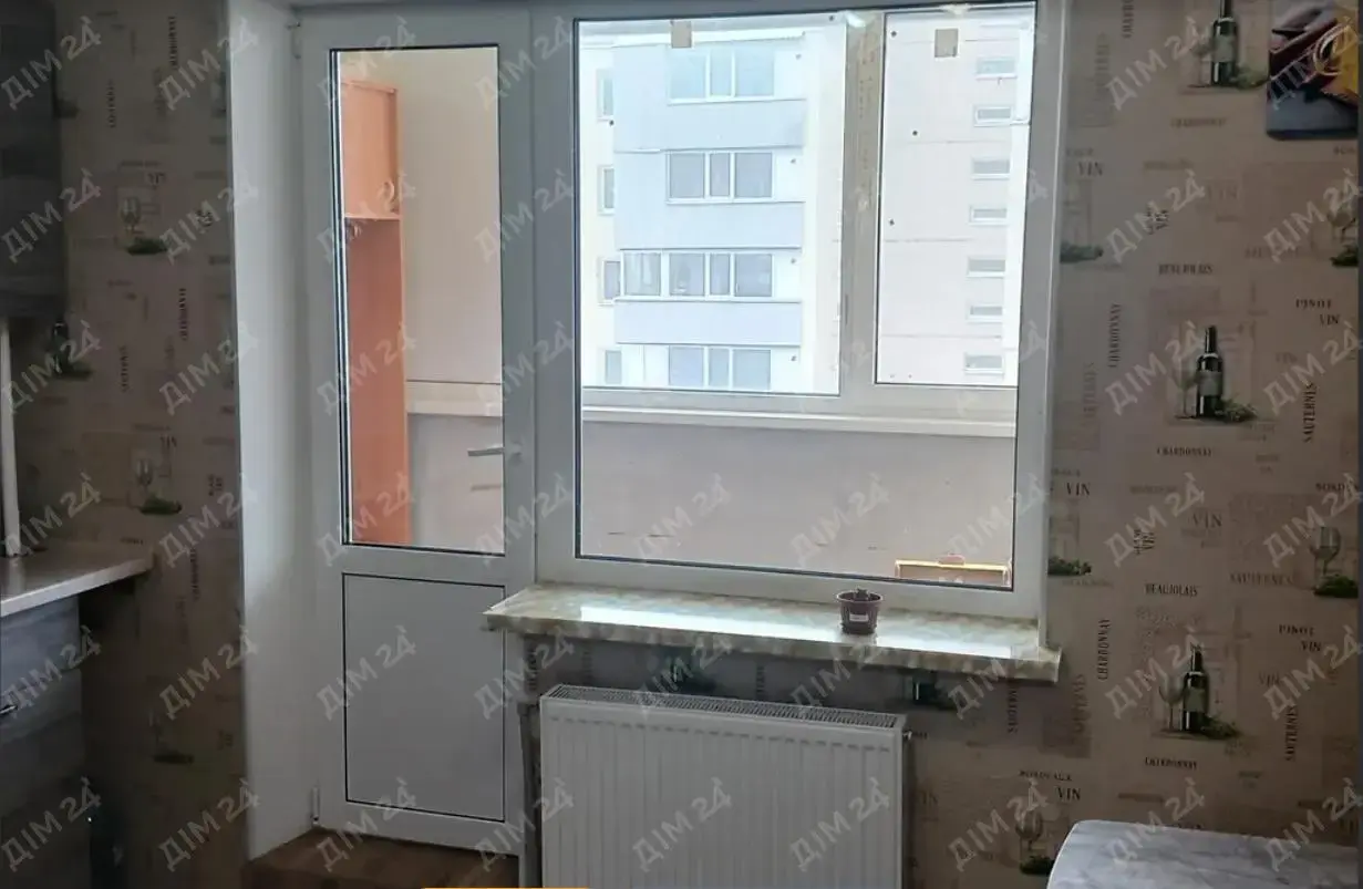 Двокімнатна квартира на Маріїї Башкірцевої | Приват житло