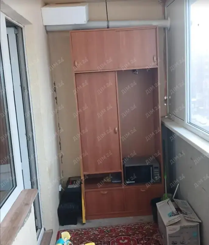 Двокімнатна квартира на Маріїї Башкірцевої | Приват житло