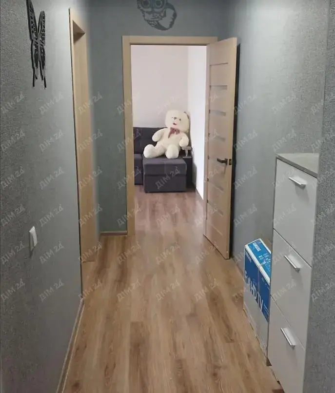 Двокімнатна квартира на Маріїї Башкірцевої | Приват житло