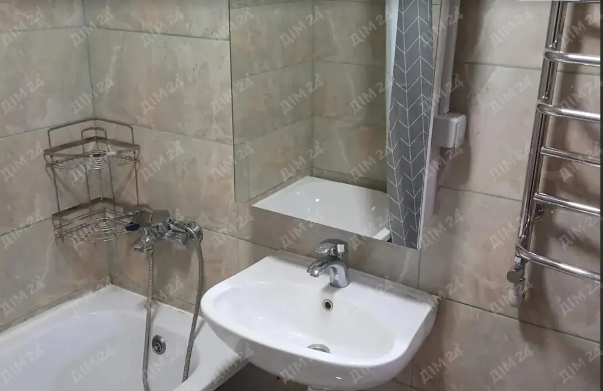 Двокімнатна квартира на Маріїї Башкірцевої | Приват житло