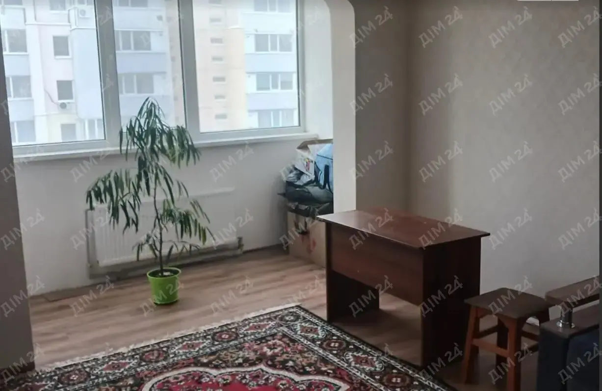 Двокімнатна квартира на Маріїї Башкірцевої | Приват житло