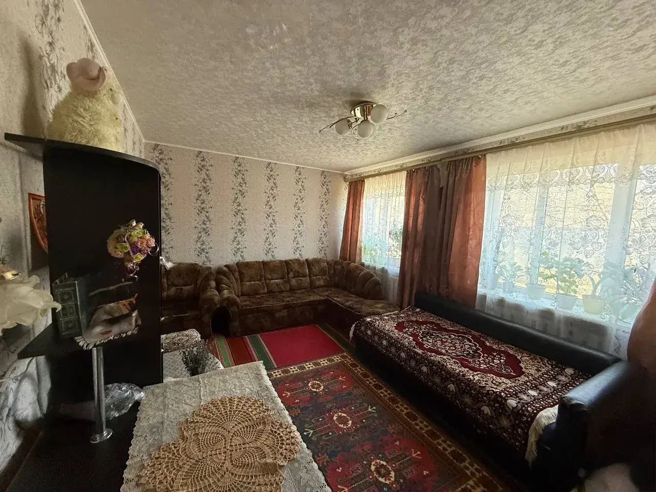 Окремий будинок з ремонтом на Монастирскій Горі | Приват житло