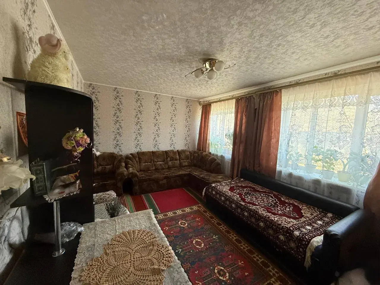 Окремий будинок з ремонтом на Монастирскій Горі | Приват житло