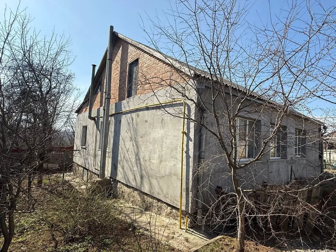 Окремий будинок з ремонтом на Монастирскій Горі | Приват житло