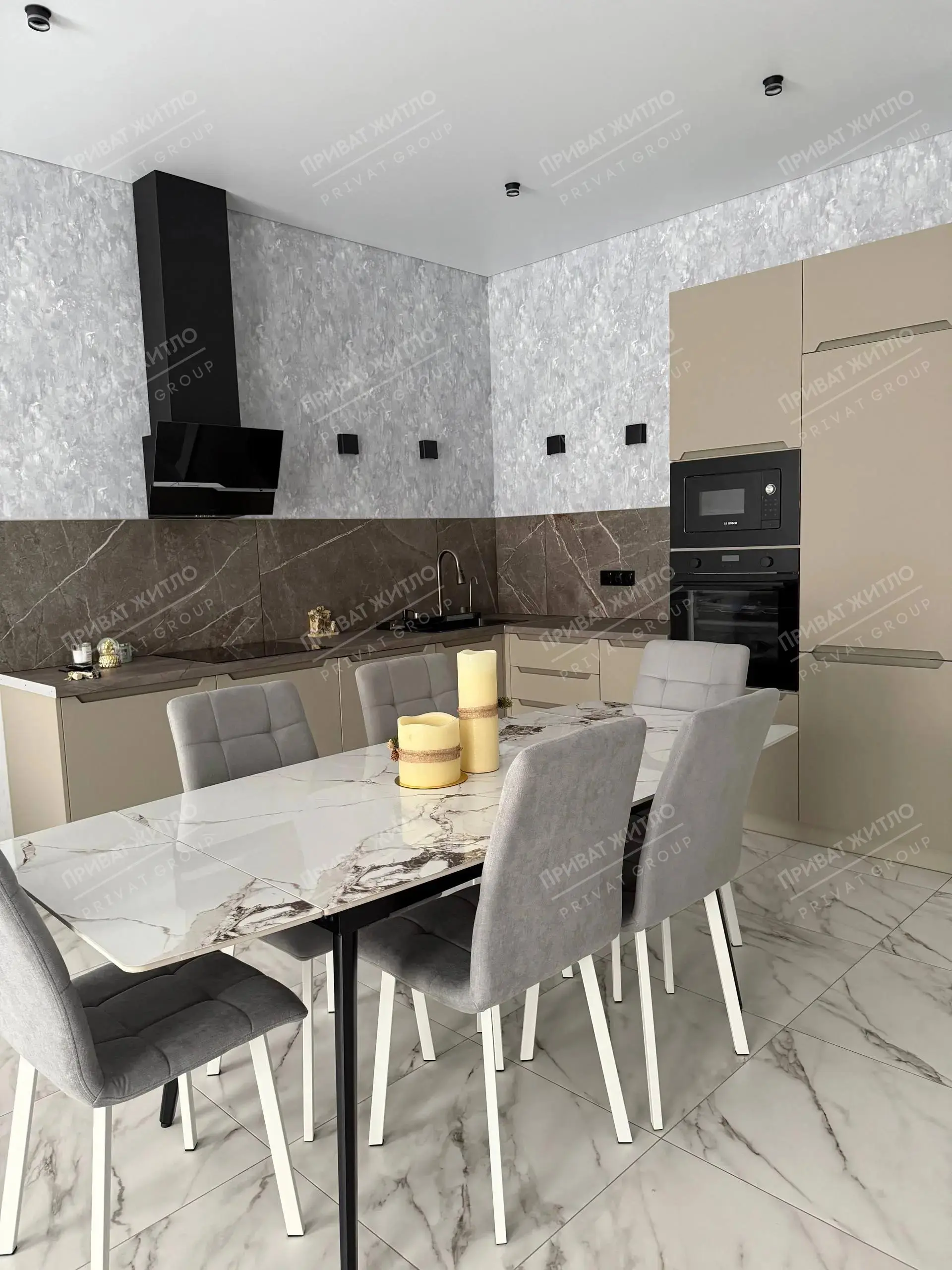  Сучасний таунхаус у Полтаві | Приват житло