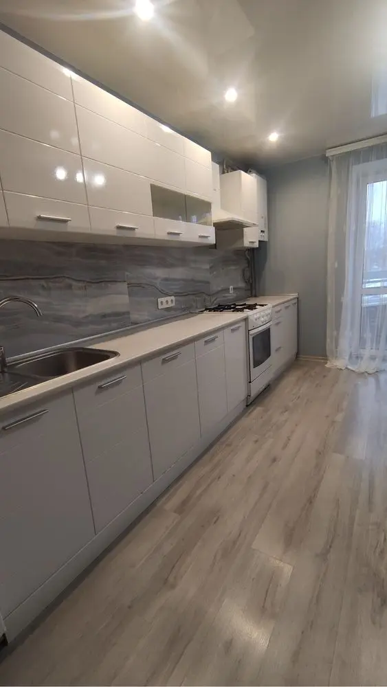 Однокімнатна квартира в новобудові на Павленківській площі | Приват житло