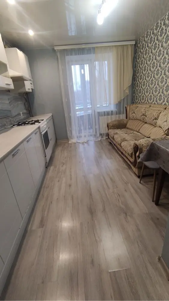 Однокімнатна квартира в новобудові на Павленківській площі | Приват житло