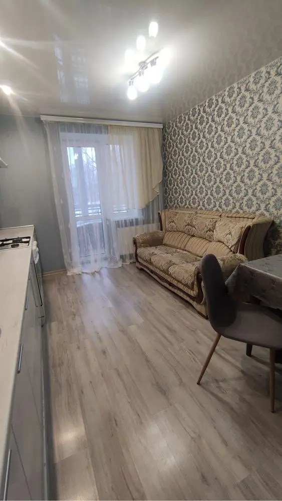 Однокімнатна квартира в новобудові на Павленківській площі | Приват житло