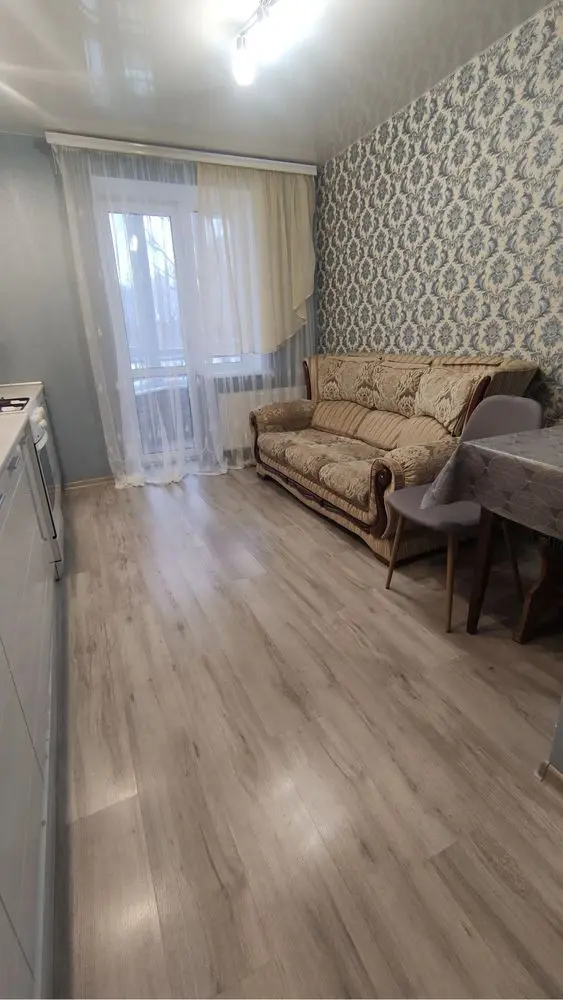 Однокімнатна квартира в новобудові на Павленківській площі | Приват житло