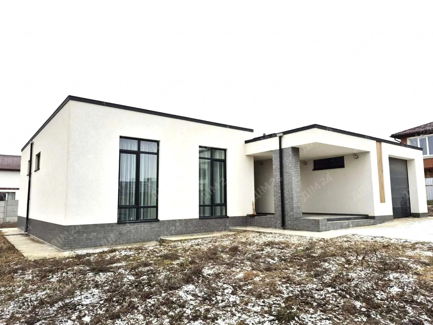 Сучасний будинок у мікрорайоні Яр | Приват житло