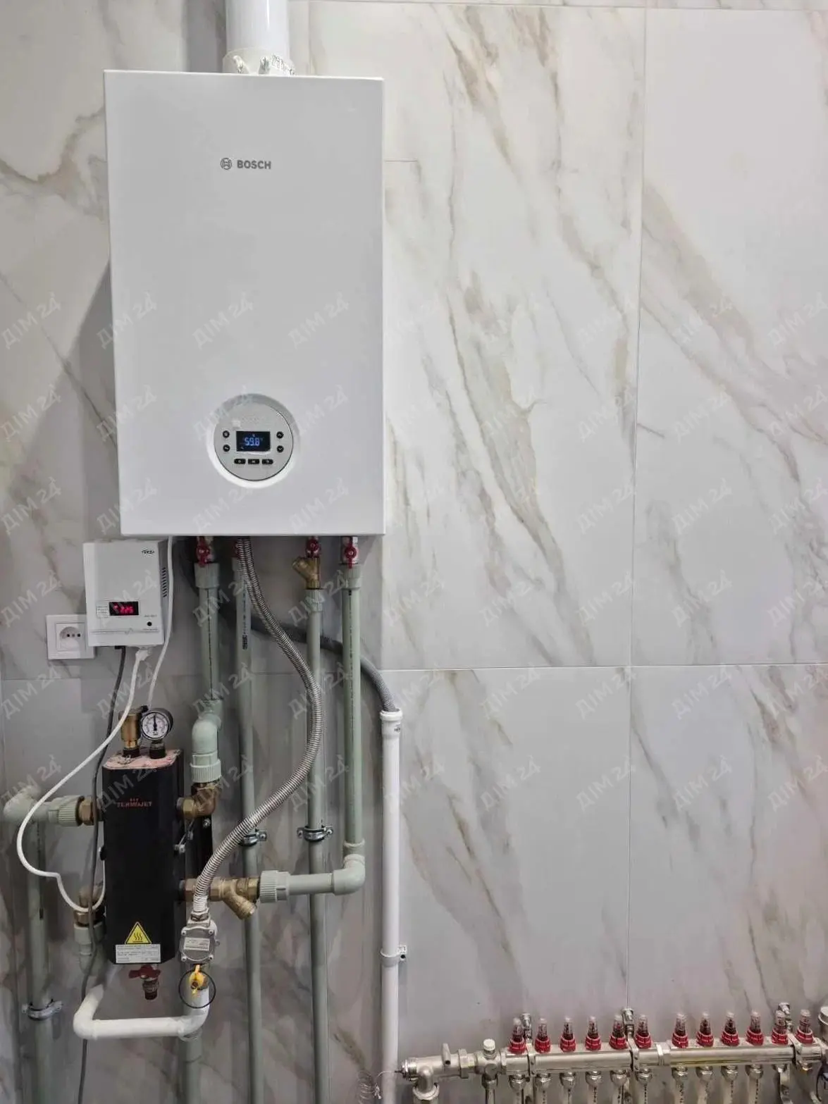 Сучасний будинок у мікрорайоні Яр | Приват житло