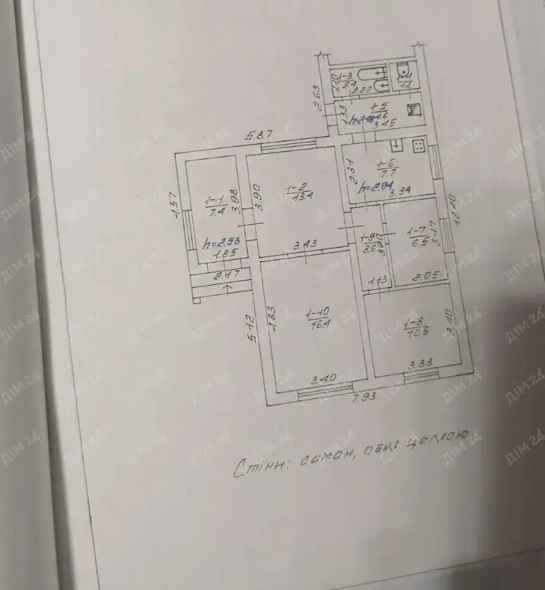 Дивись, будинок може бути твоїм | Приват житло