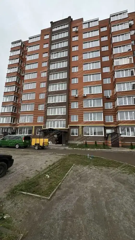 Продається двокімнатна квартира в новобудові ЖК 