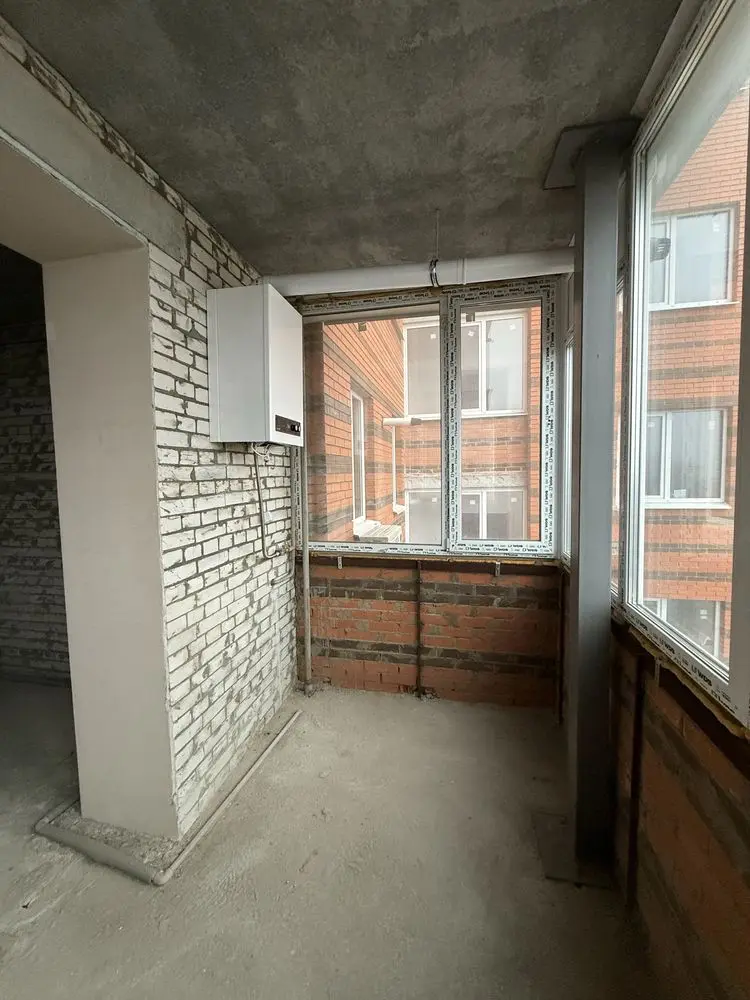 Продається двокімнатна квартира в новобудові ЖК 