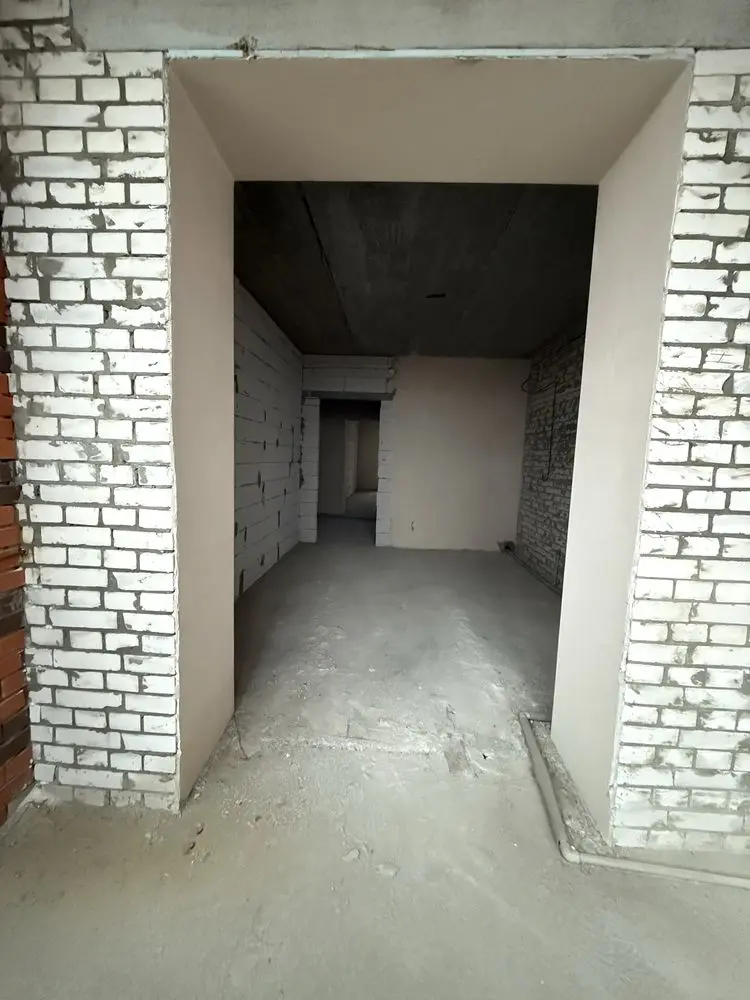 Продається двокімнатна квартира в новобудові ЖК 