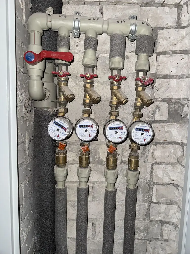 Продається двокімнатна квартира в новобудові ЖК 