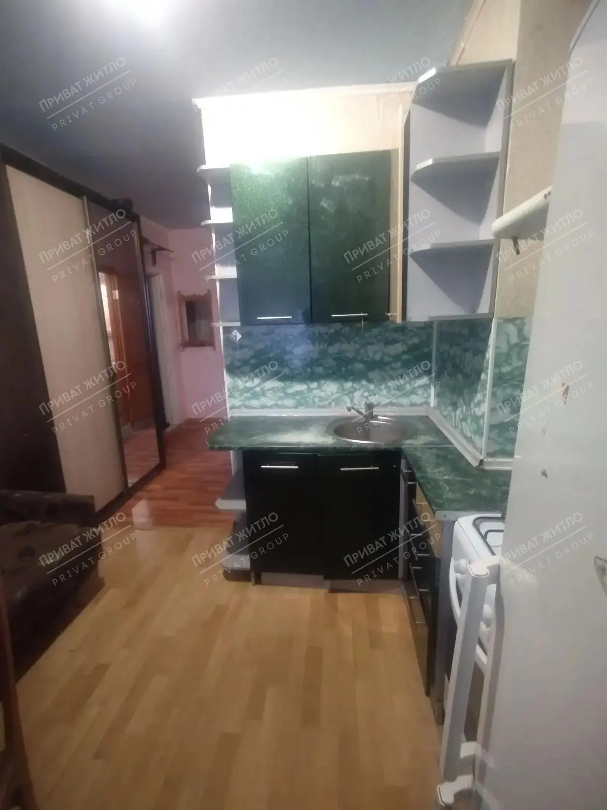Продається однокімнатна квартира | Приват житло