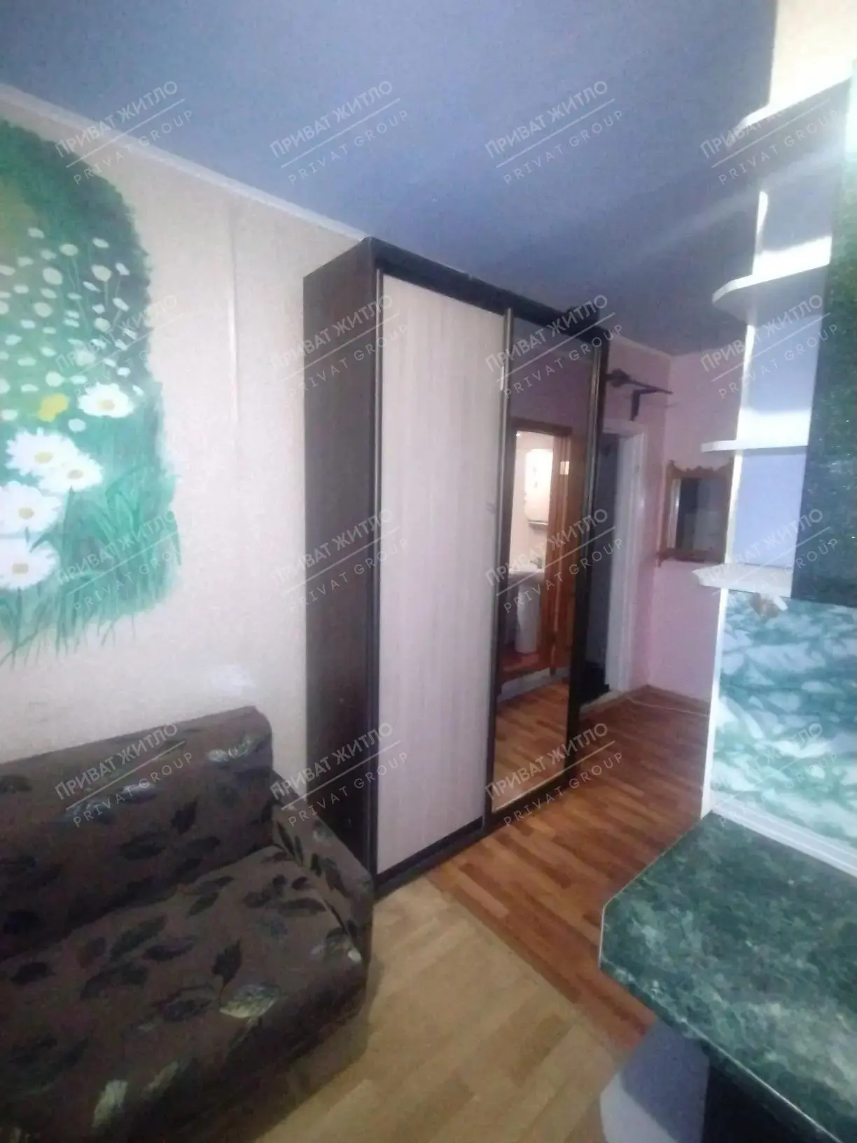 Продається однокімнатна квартира | Приват житло