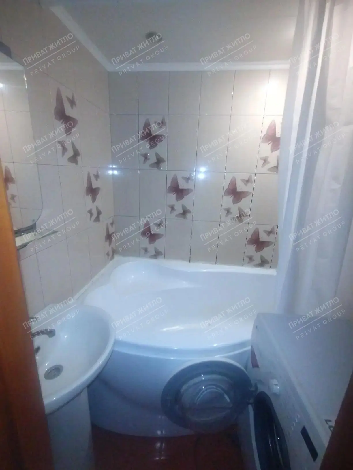 Продається однокімнатна квартира | Приват житло