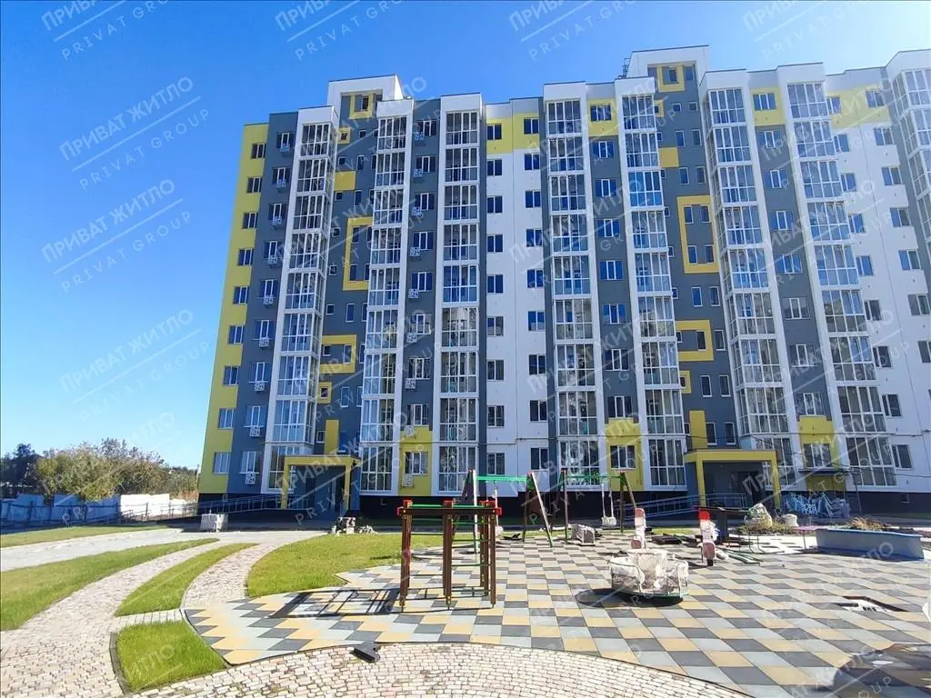 2 кімнатна квартира в новому зданому будинку !  | Приват житло