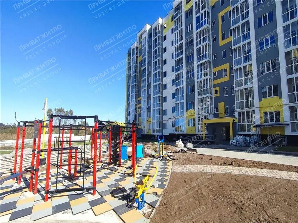 2 кімнатна квартира в новому зданому будинку !  | Приват житло