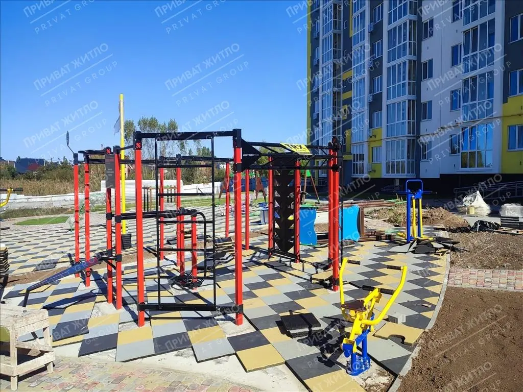 2 кімнатна квартира в новому зданому будинку !  | Приват житло