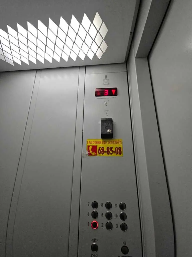 Двокімнатна квартира в центральній частині міста! | Приват житло