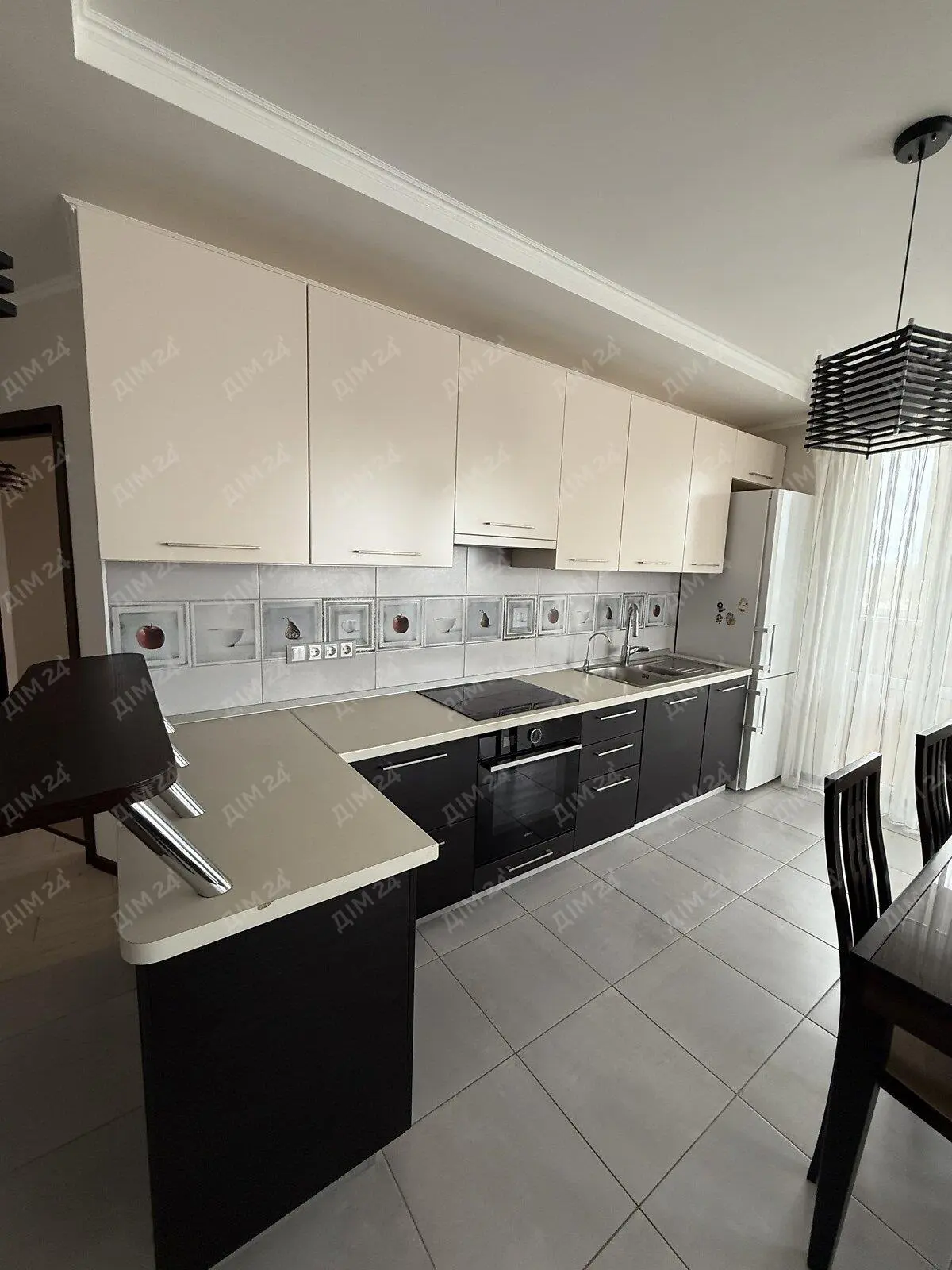 Левада. Квартира з дизайнерським проєктом. | Приват житло