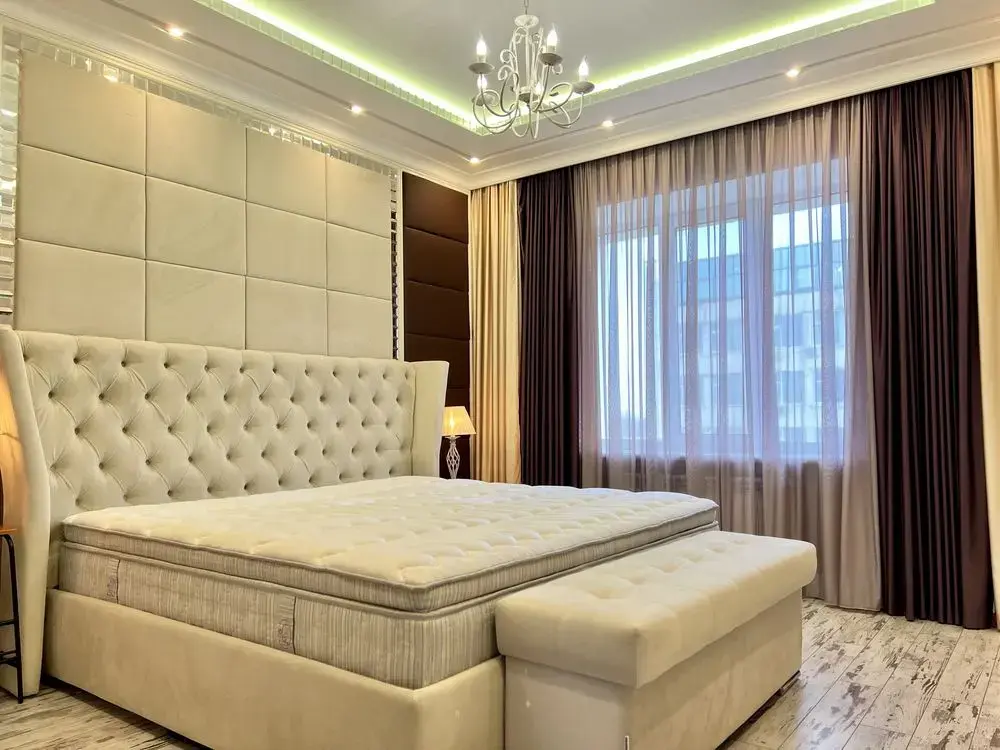 Двокімнатна квартира-студія в самому центрі Полтави! | Приват житло