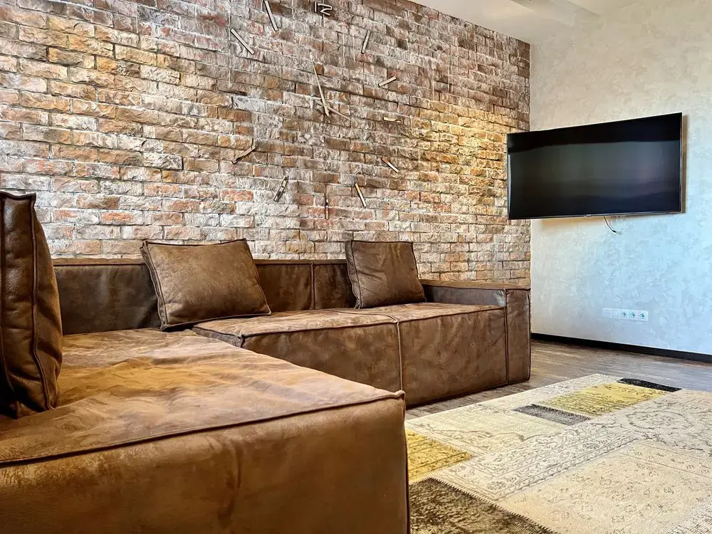 Двокімнатна квартира-студія в самому центрі Полтави! | Приват житло