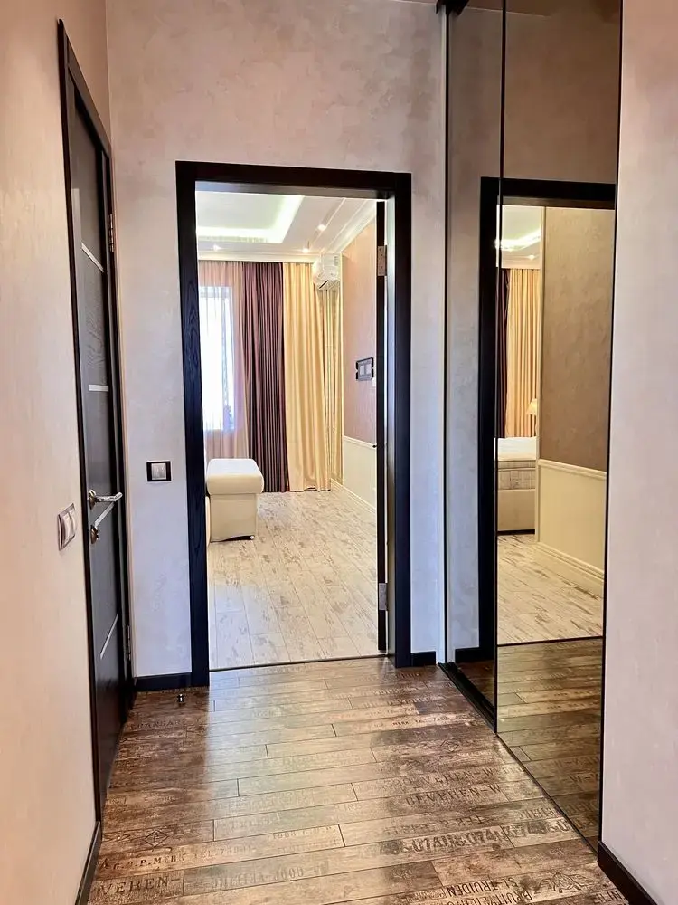 Двокімнатна квартира-студія в самому центрі Полтави! | Приват житло