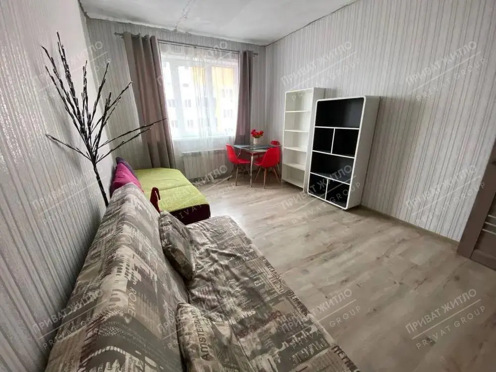 Пропонуємо однокімнатну квартиру в новобудові | Приват житло