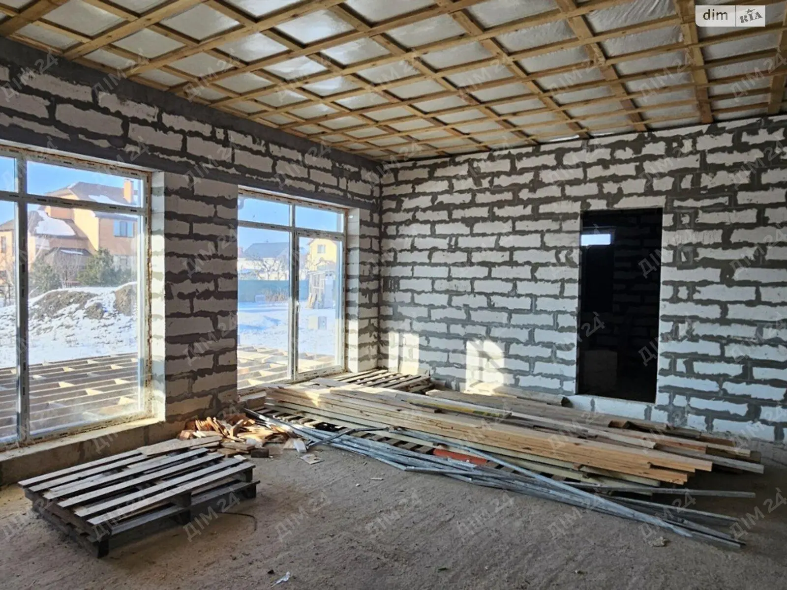 Будинок у Полтаві, район Браїлки | Приват житло