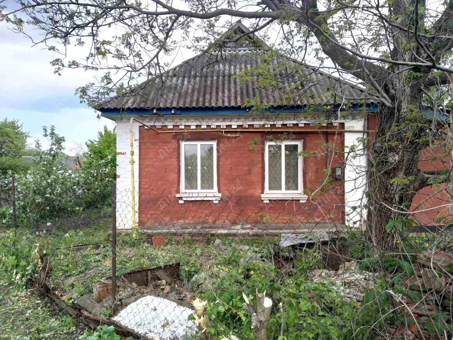 Будинок 10 км від Решетилівки, Полтавська область | Приват житло