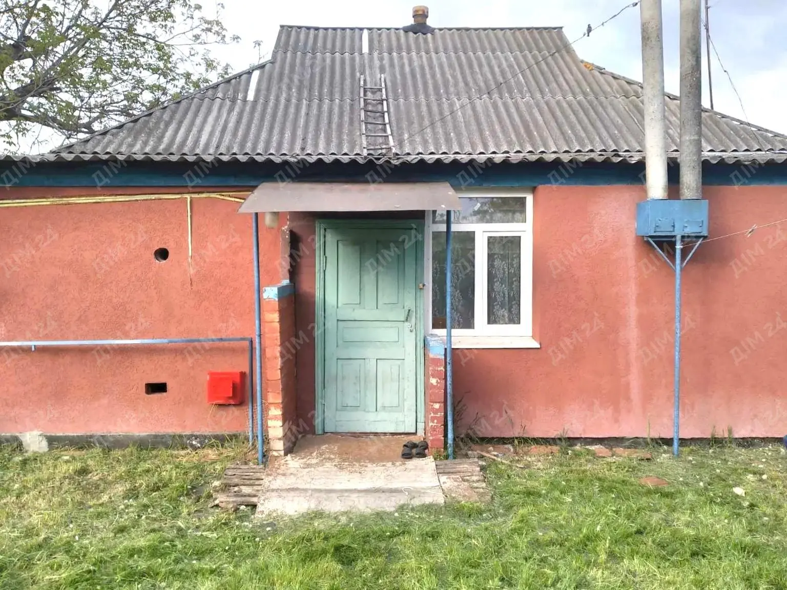 Будинок 10 км від Решетилівки, Полтавська область | Приват житло