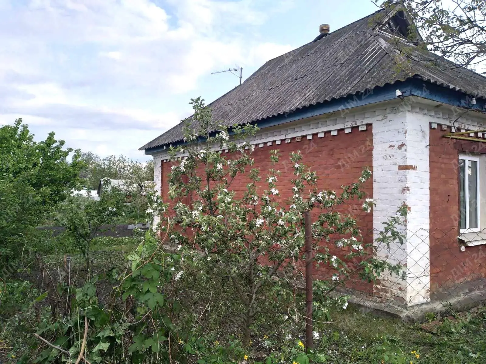 Будинок 10 км від Решетилівки, Полтавська область | Приват житло
