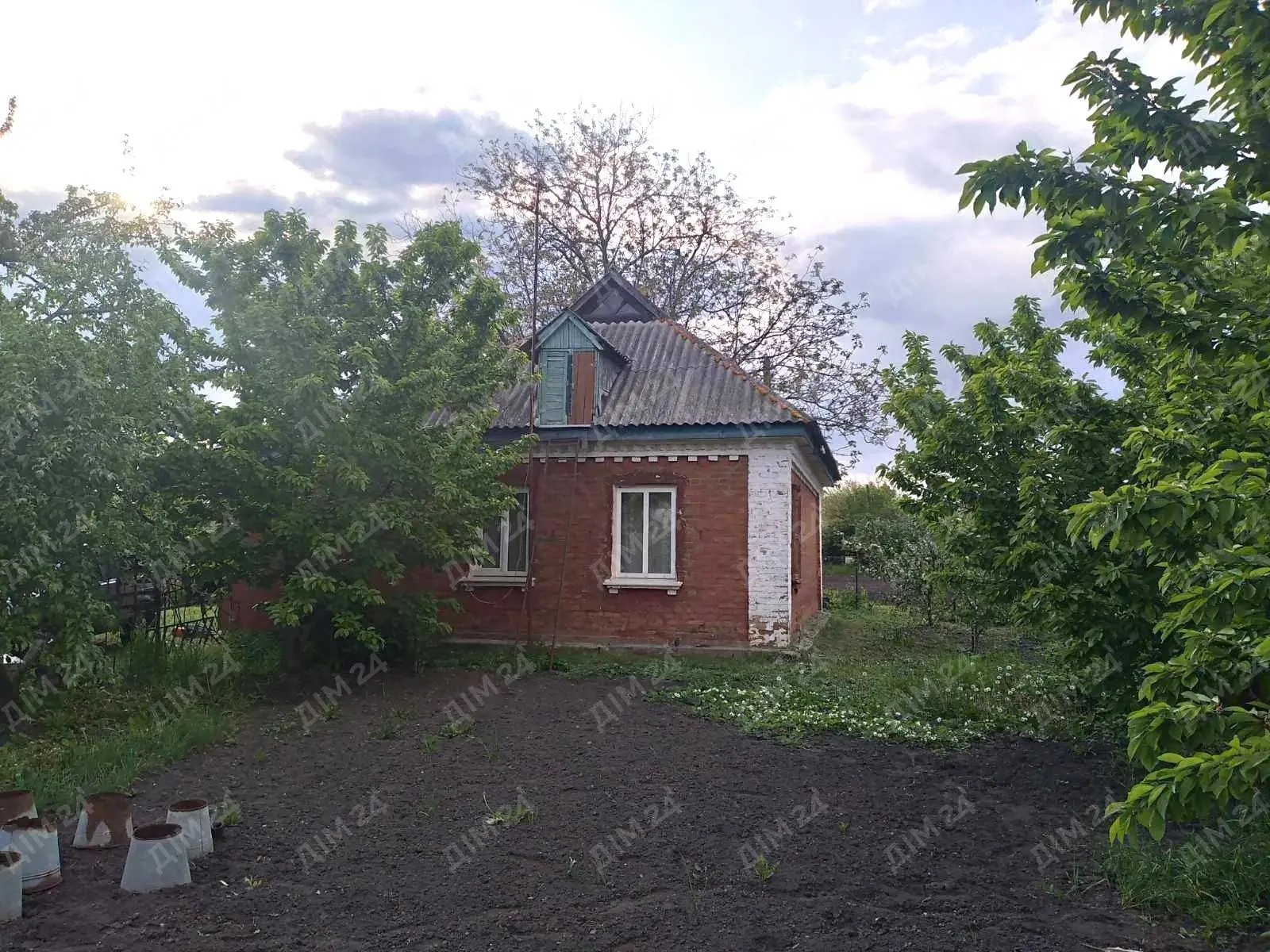 Будинок 10 км від Решетилівки, Полтавська область | Приват житло