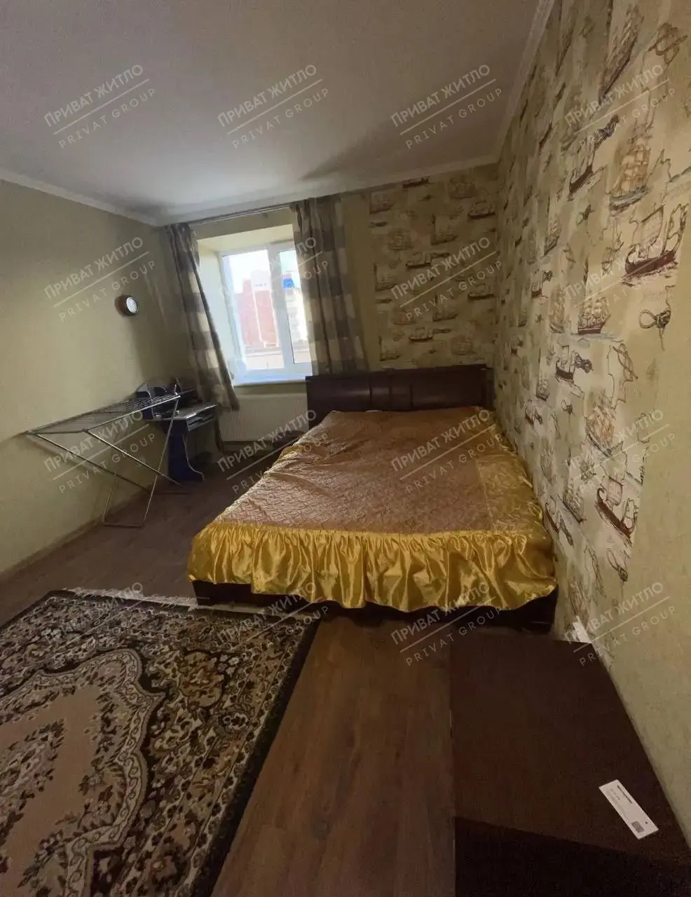 Однокімнатна квартира в спальному районі міста! | Приват житло